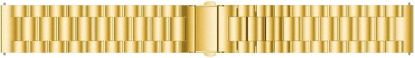 Strap-it® Strap-it Fossil Gen 5e - 42mm Stahlarmband (Gold) Strap-it® Strap-it Fossil Gen 5e - 42mm Stahlarmband (Gold)