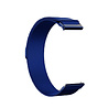 Strap-it® Strap-It Fossil Gen 5e - 42mm Milanese Armband (Blau) Strap-it® Strap-It Fossil Gen 5e - 42mm Milanese Armband (Blau)
