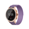 Strap-it® Strap-It Fossil Gen 5e - 42mm Milanese Armband (Lila) Strap-it® Strap-It Fossil Gen 5e - 42mm Milanese Armband (Lila)