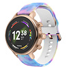 Strap-it® Strap-it Sweet Candy Fossil Gen 6 42mm Armband Strap-it® Strap-it Sweet Candy Fossil Gen 6 42mm Armband