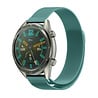 Strap-it® Strap-it Huawei Watch GT 2 Armband Milanese (Grün) Strap-it® Strap-it Huawei Watch GT 2 Armband Milanese (Grün)
