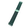 Strap-it® Strap-it Huawei Watch GT 2 Armband Milanese (Grün) Strap-it® Strap-it Huawei Watch GT 2 Armband Milanese (Grün)