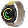 Strap-it® Strap-it Samsung Gear Sport Nylonarmband (Kamel) Strap-it® Strap-it Samsung Gear Sport Nylonarmband (Kamel)