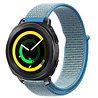 Strap-it® Strap-it Samsung Gear Sport Nylonarmband (Blau) Strap-it® Strap-it Samsung Gear Sport Nylonarmband (Blau)