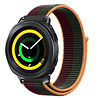 Strap-it® Strap-it Samsung Gear Sport Nylonarmband (dunkel Kirsche) Strap-it® Strap-it Samsung Gear Sport Nylonarmband (dunkel Kirsche)