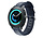Strap-it Samsung Gear Sport Lederarmband (Dunkelblau)