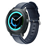 Strap-it® Strap-it Samsung Gear Sport Lederarmband (Dunkelblau) Strap-it® Strap-it Samsung Gear Sport Lederarmband (Dunkelblau)