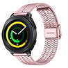 Strap-it® Strap-it Samsung Gear Sport Edelstahlarmband (Rosa) Strap-it® Strap-it Samsung Gear Sport Edelstahlarmband (Rosa)