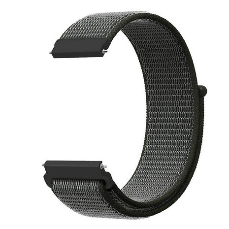 Strap-it® Strap-it Polar Ignite Nylonarmband (Grün) Strap-it® Strap-it Polar Ignite Nylonarmband (Grün)