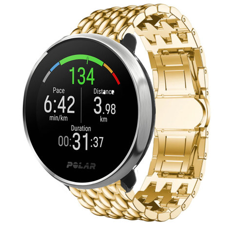 Strap-it® Strap-it Polar Ignite Drachenarmband (Gold) Strap-it® Strap-it Polar Ignite Drachenarmband (Gold)