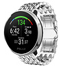 Strap-it® Strap-it Polar Ignite Drachenarmband (Silber) Strap-it® Strap-it Polar Ignite Drachenarmband (Silber)