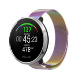 Strap-it® Polar Ignite Milanese Armband (Regenbogen) Strap-it® Polar Ignite Milanese Armband (Regenbogen)