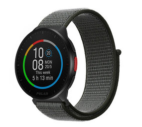 Strap-it® Polar Pacer Nylonarmband (Grün) Strap-it® Polar Pacer Nylonarmband (Grün)