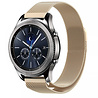 Strap-it® Strap-It Samsung Gear S3 Milanese Armband (Champagner) Strap-it® Strap-It Samsung Gear S3 Milanese Armband (Champagner)