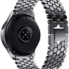 Strap-it® Strap-it Amazfit GTR 2 Fisch Gliederarmband (Schwarz) Strap-it® Strap-it Amazfit GTR 2 Fisch Gliederarmband (Schwarz)