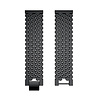 Strap-it® Strap-it Amazfit GTR 2 Fisch Gliederarmband (Schwarz) Strap-it® Strap-it Amazfit GTR 2 Fisch Gliederarmband (Schwarz)