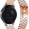 Strap-it® Strap-it Amazfit GTR 3 (Pro) Fisch Gliederarmband (Roségold) Strap-it® Strap-it Amazfit GTR 3 (Pro) Fisch Gliederarmband (Roségold)