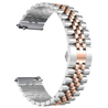 Strap-it® Strap-it Amazfit GTS 2 Jubilee Stahlarmband (Silber/RoséGold) Strap-it® Strap-it Amazfit GTS 2 Jubilee Stahlarmband (Silber/RoséGold)