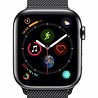 Strap-it® Strap-it Apple Watch 8 Milanese Armband (Schwarz) Strap-it® Strap-it Apple Watch 8 Milanese Armband (Schwarz)