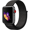 Strap-it® Strap-it Apple Watch 8 Nylonarmband (Schwarz) Strap-it® Strap-it Apple Watch 8 Nylonarmband (Schwarz)
