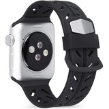 Strap-it® Apple Watch 8 Special Edition Armband (Schwarz)