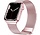 Apple Watch 8 Armband Milanese (Rosa)
