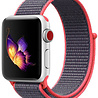 Strap-it® Strap-it Apple Watch 8 Nylonarmband (Helles Puder) Strap-it® Strap-it Apple Watch 8 Nylonarmband (Helles Puder)