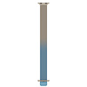 Strap-it® Strap-it Apple Watch 8 Milanese Armband (Gold/Blau) Strap-it® Strap-it Apple Watch 8 Milanese Armband (Gold/Blau)