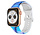 Strap-it Aurora Apple Watch 8 Armband