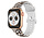 Strap-it Lucky Leopard Armband Apple Watch 8