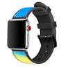 Strap-it® Strap-it Apple Watch 8 Nylon-Hybridarmband (Bunt) Strap-it® Strap-it Apple Watch 8 Nylon-Hybridarmband (Bunt)