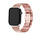 Strap-it Apple Watch 8 Milanese Stahlarmband (Roségold)