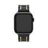 Strap-it® Strap-it Apple Watch 8 Keramik-Stahlarmband (Schwarz/Gold) Strap-it® Strap-it Apple Watch 8 Keramik-Stahlarmband (Schwarz/Gold)