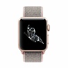 Strap-it® Strap-It Apple Watch Ultra Nylonarmband (Rosa Sand) Strap-it® Strap-It Apple Watch Ultra Nylonarmband (Rosa Sand)