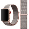 Strap-it® Strap-It Apple Watch Ultra Nylonarmband (Rosa Sand) Strap-it® Strap-It Apple Watch Ultra Nylonarmband (Rosa Sand)