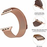 Strap-it® Strap-It Apple Watch Ultra Milanese Armband (Roségold) Strap-it® Strap-It Apple Watch Ultra Milanese Armband (Roségold)