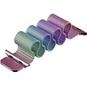 Strap-it® Strap-It Apple Watch Ultra Milanese Armband (Regenbogen) Strap-it® Strap-It Apple Watch Ultra Milanese Armband (Regenbogen)