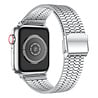 Strap-it® Strap-It Apple Watch Ultra Edelstahlarmband (Silber) Strap-it® Strap-It Apple Watch Ultra Edelstahlarmband (Silber)