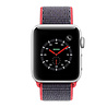 Strap-it® Strap-It Apple Watch Ultra Nylonarmband (Pulver) Strap-it® Strap-It Apple Watch Ultra Nylonarmband (Pulver)