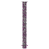 Strap-it® Strap-It Apple Watch Ultra Milanese Armband (Lila Leopard) Strap-it® Strap-It Apple Watch Ultra Milanese Armband (Lila Leopard)