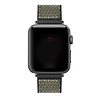 Strap-it® Strap-It Apple Watch Ultra Nylon Hybridarmband (Grün) Strap-it® Strap-It Apple Watch Ultra Nylon Hybridarmband (Grün)