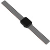 Strap-it® Strap-It Apple Watch Ultra Magnetisches Silikonarmband (Grau/Orange) Strap-it® Strap-It Apple Watch Ultra Magnetisches Silikonarmband (Grau/Orange)