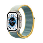 Strap-it® Strap-It Apple Watch Ultra Nylonarmband (Sonnenschein)
