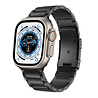 Strap-it® Strap-It Apple Watch Ultra Titanarmband (Schwarz) Strap-it® Strap-It Apple Watch Ultra Titanarmband (Schwarz)