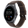 Strap-it® Strap-it Fossil Gen 5e - 44mm Lederarmband (Dunkelbraun) Strap-it® Strap-it Fossil Gen 5e - 44mm Lederarmband (Dunkelbraun)