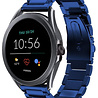 Strap-it® Strap-it Fossil Gen 5e - 44mm Stahlarmband (Blau) Strap-it® Strap-it Fossil Gen 5e - 44mm Stahlarmband (Blau)