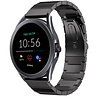 Strap-it® Strap-it Fossil Gen 5e - 44mm Metallarmband (Schwarz) Strap-it® Strap-it Fossil Gen 5e - 44mm Metallarmband (Schwarz)