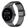 Strap-it® Strap-it Fossil Gen 5e - 44mm Edelstahlarmband (Schwarz) Strap-it® Strap-it Fossil Gen 5e - 44mm Edelstahlarmband (Schwarz)