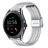 Strap-it® Strap-it Fossil Gen 5e - 44mm Edelstahlband (Silber) Strap-it® Strap-it Fossil Gen 5e - 44mm Edelstahlband (Silber)