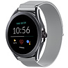Strap-it® Strap-it Fossil Gen 5e - 44mm Milanese Armband (Silber) Strap-it® Strap-it Fossil Gen 5e - 44mm Milanese Armband (Silber)